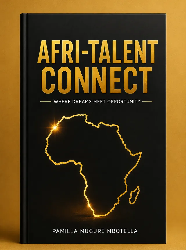 Afri-Talent Connect cover