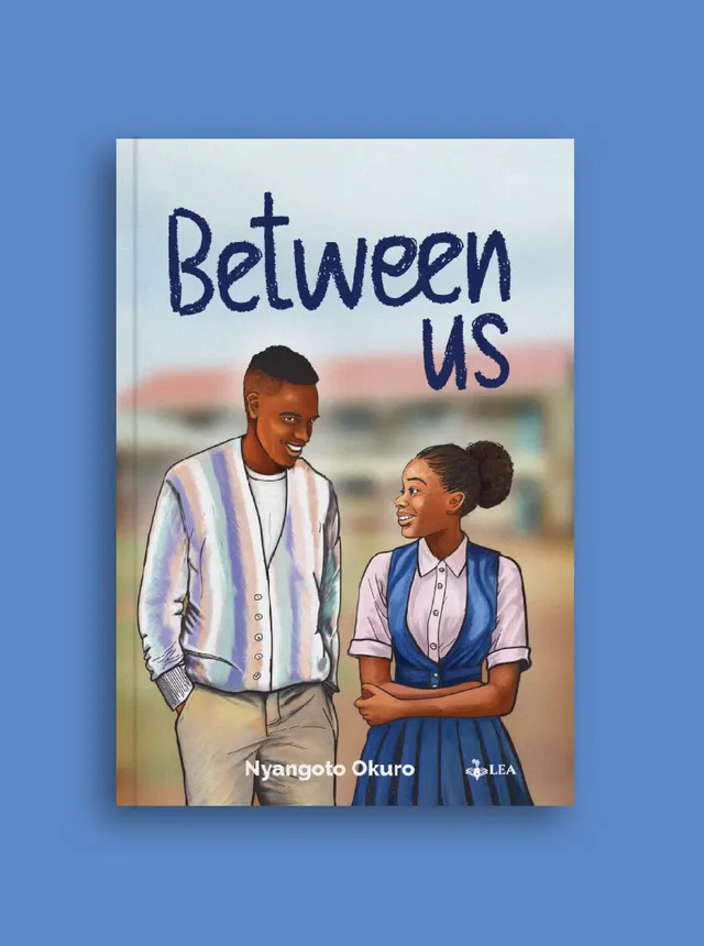 Between Us cover