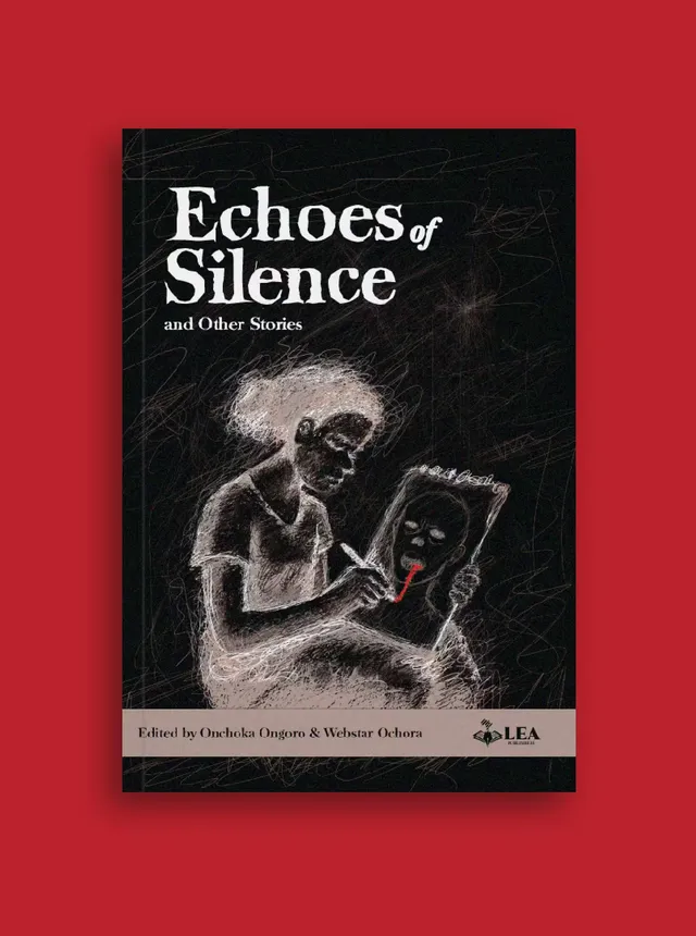 Echoes of Silence and Other Stories cover