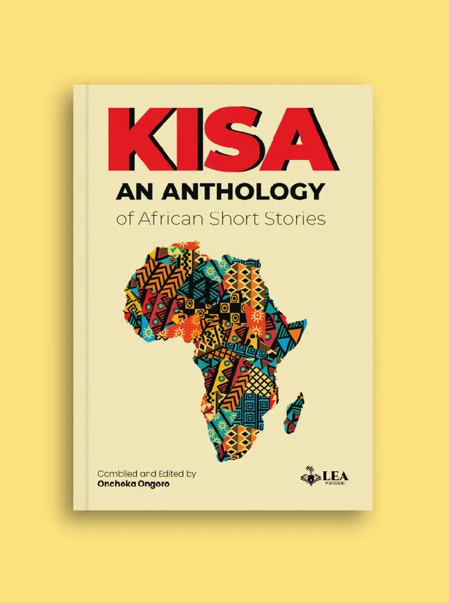 KISA: An Anthology of African Short Stories cover