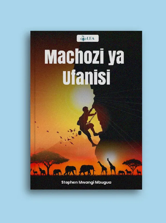Machozi ya Ufanisi cover