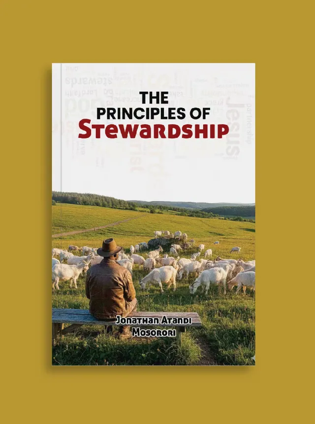 The Principles of Stewardship cover