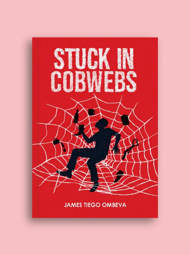 Stuck in Cobwebs cover