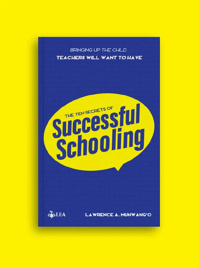 The Ten Secrets of Successful Schooling cover